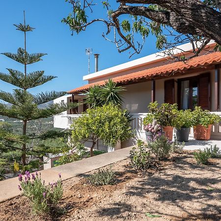 Sunbeam Village House- 5Min From Falassarna Bch Kíssamos Eksteriør bilde